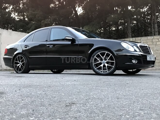 Mercedes E 320 2002, 287,000 km - 3.2 л - Bakı