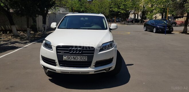 Audi Q7 2007, 189,200 km - 4.2 l - Sumqayıt