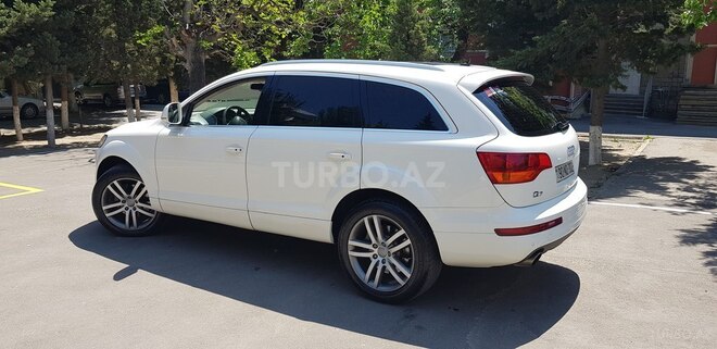 Audi Q7 2007, 189,200 km - 4.2 l - Sumqayıt