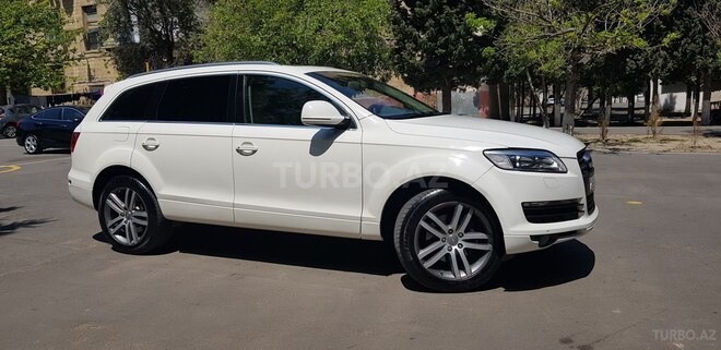 Audi Q7 2007, 189,200 km - 4.2 l - Sumqayıt