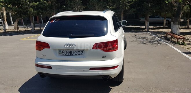 Audi Q7 2007, 189,200 km - 4.2 l - Sumqayıt