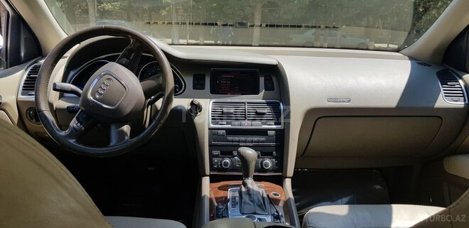 Audi Q7 2007, 189,200 km - 4.2 l - Sumqayıt