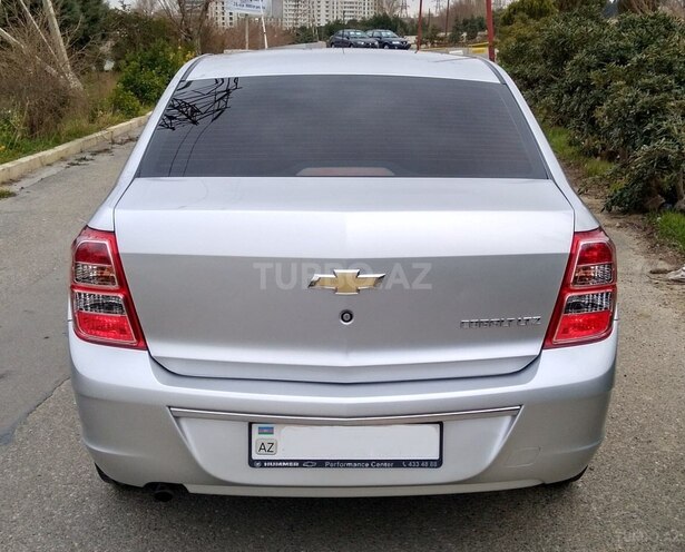 Chevrolet Cobalt 2014, 110,000 km - 1.5 l - Bakı