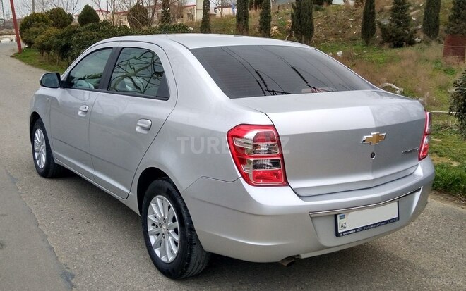 Chevrolet Cobalt 2014, 110,000 km - 1.5 l - Bakı