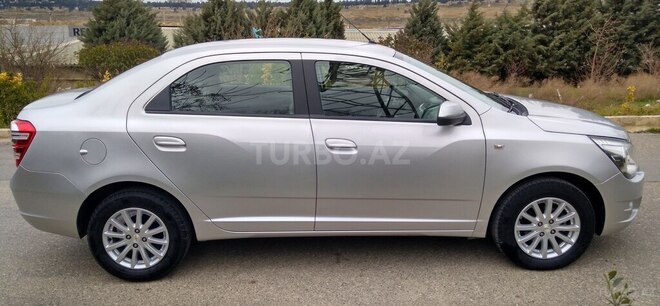 Chevrolet Cobalt 2014, 110,000 km - 1.5 l - Bakı