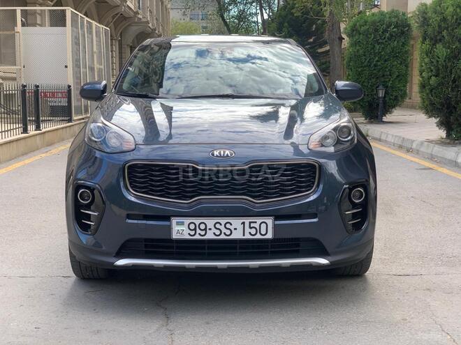 Kia Sportage 2015, 89,150 km - 2.0 l - Bakı