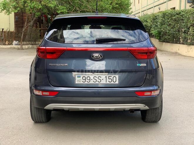 Kia Sportage 2015, 89,150 km - 2.0 l - Bakı