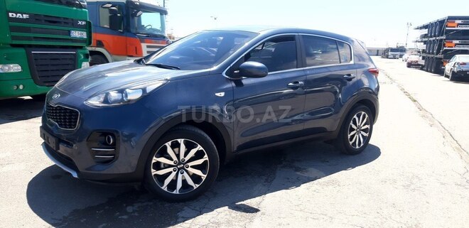 Kia Sportage 2015, 89,150 km - 2.0 l - Bakı