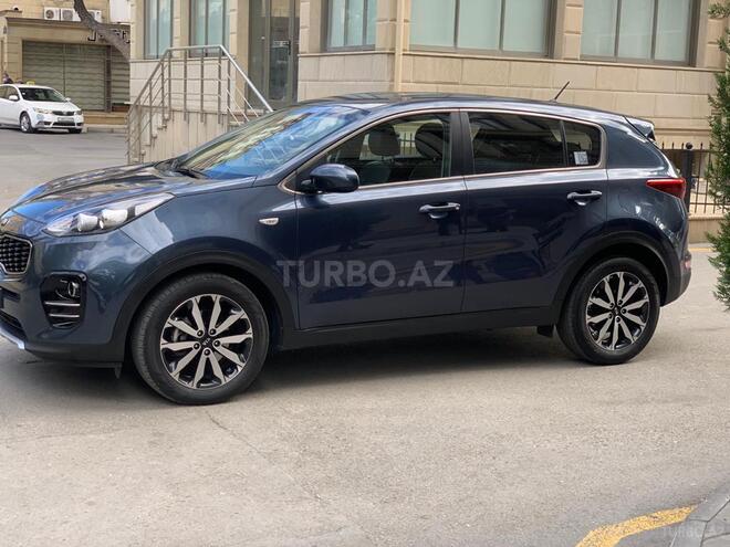 Kia Sportage 2015, 89,150 km - 2.0 l - Bakı