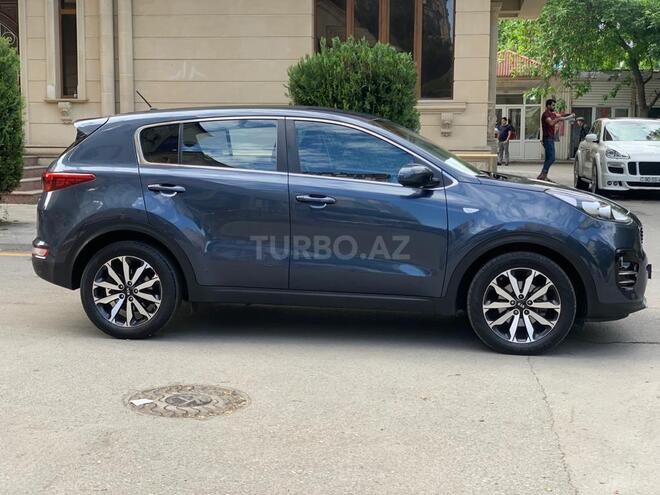 Kia Sportage 2015, 89,150 km - 2.0 l - Bakı