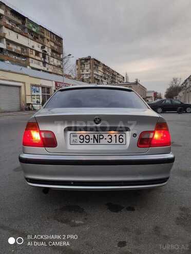 BMW 316 2000, 300,000 km - 1.9 l - Bakı