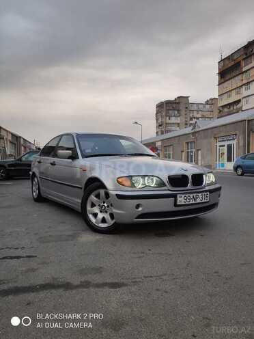 BMW 316 2000, 300,000 km - 1.9 l - Bakı