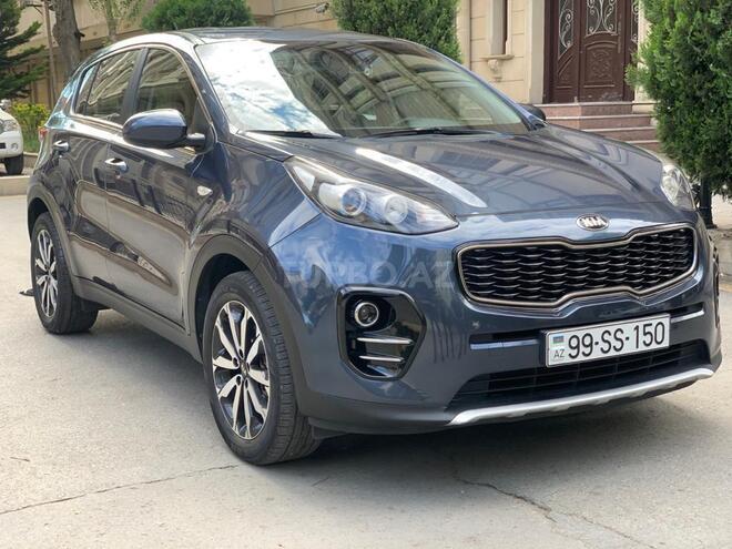 Kia Sportage 2015, 89,150 km - 2.0 l - Bakı