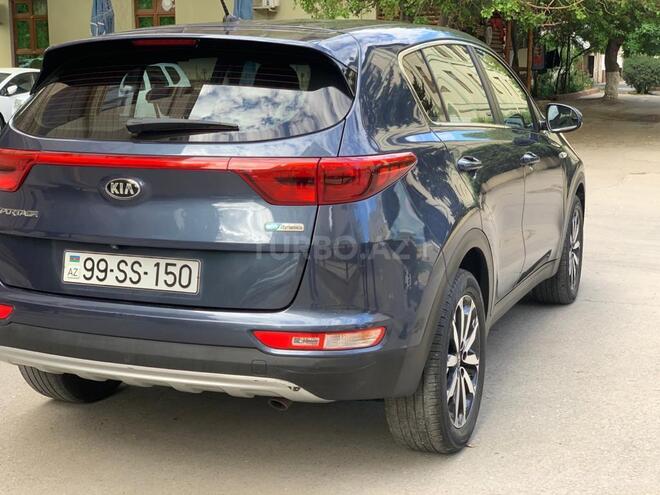 Kia Sportage 2015, 89,150 km - 2.0 l - Bakı