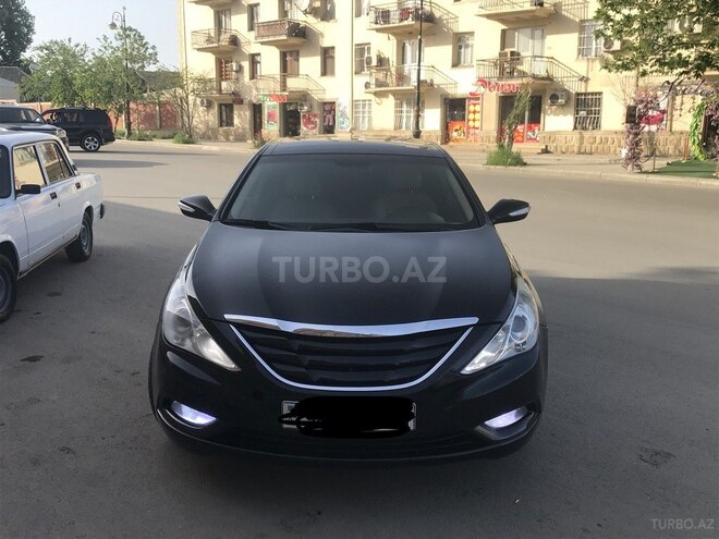 Hyundai Sonata 2010, 11,190 km - 2.0 l - Gəncə