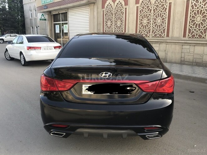 Hyundai Sonata 2010, 11,190 km - 2.0 l - Gəncə