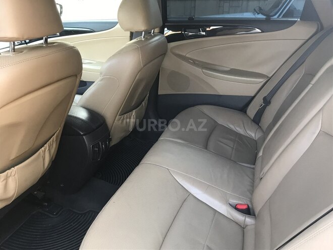 Hyundai Sonata 2010, 11,190 km - 2.0 l - Gəncə