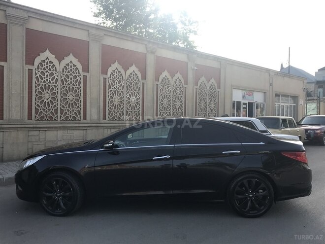 Hyundai Sonata 2010, 11,190 km - 2.0 l - Gəncə