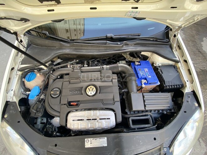 Volkswagen Jetta 2009, 136,000 km - 1.4 л - Bakı