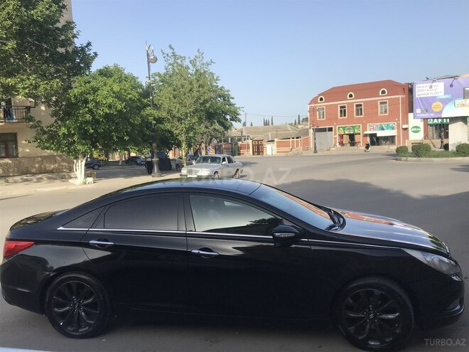 Hyundai Sonata 2010, 11,190 km - 2.0 l - Gəncə