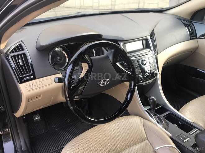 Hyundai Sonata 2010, 11,190 km - 2.0 l - Gəncə