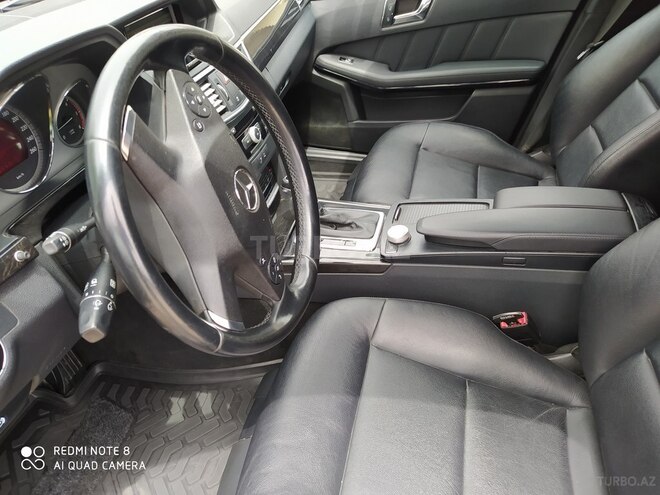 Mercedes E 220 2009, 217,000 km - 2.2 l - Şirvan