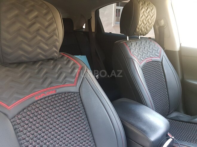 Infiniti FX35 2012, 107,000 km - 3.5 л - Tovuz