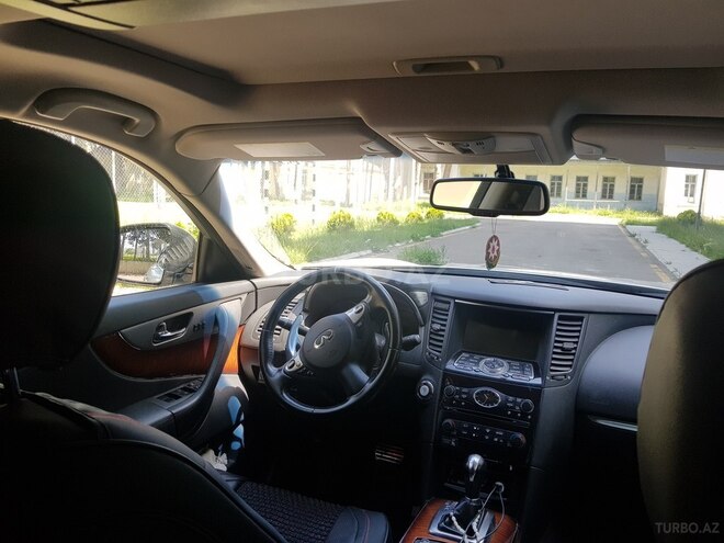 Infiniti FX35 2012, 107,000 km - 3.5 л - Tovuz