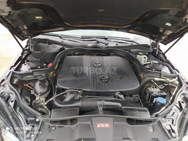 Mercedes E 220 2009, 217,000 km - 2.2 l - Şirvan