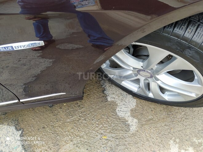 Mercedes E 220 2009, 217,000 km - 2.2 l - Şirvan