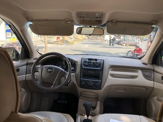Kia Sportage 2008, 194,436 km - 2.0 l - Bakı