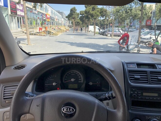 Kia Sportage 2008, 194,436 km - 2.0 l - Bakı