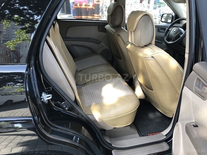 Kia Sportage 2008, 194,436 km - 2.0 l - Bakı