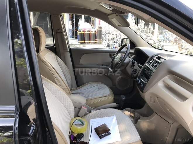 Kia Sportage 2008, 194,436 km - 2.0 l - Bakı