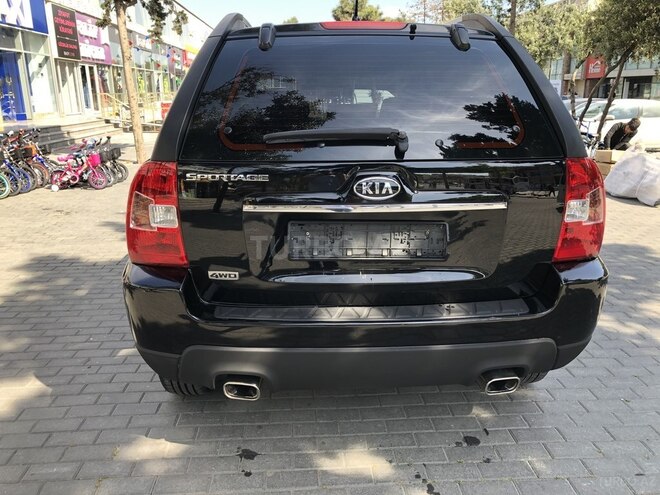 Kia Sportage 2008, 194,436 km - 2.0 l - Bakı