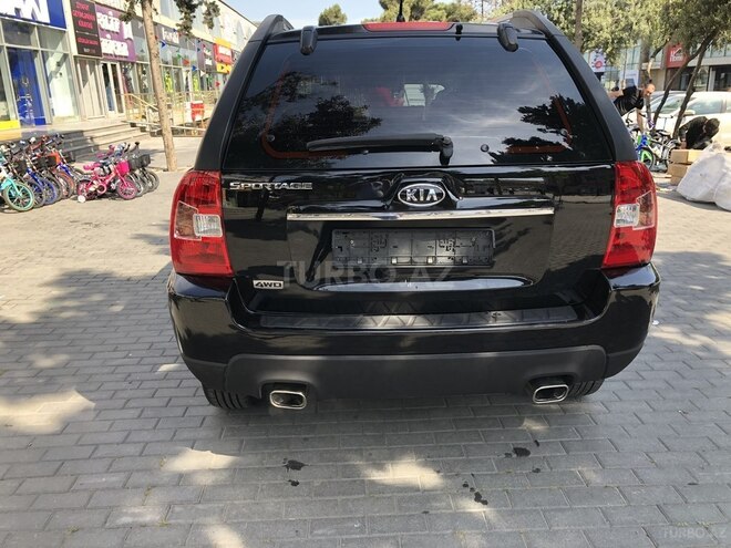 Kia Sportage 2008, 194,436 km - 2.0 l - Bakı