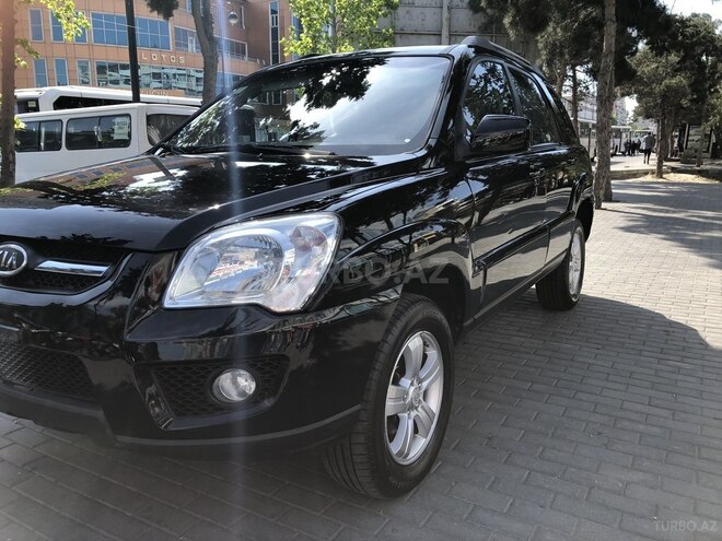 Kia Sportage 2008, 194,436 km - 2.0 l - Bakı