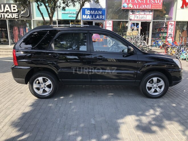 Kia Sportage 2008, 194,436 km - 2.0 l - Bakı