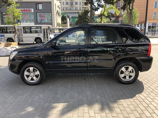 Kia Sportage 2008, 194,436 km - 2.0 l - Bakı