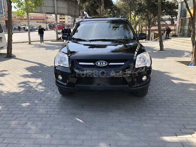 Kia Sportage 2008, 194,436 km - 2.0 l - Bakı