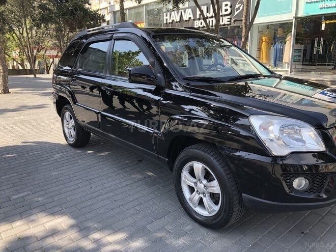 Kia Sportage 2008, 194,436 km - 2.0 l - Bakı