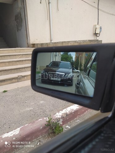 Mercedes E 220 2009, 217,000 km - 2.2 l - Şirvan