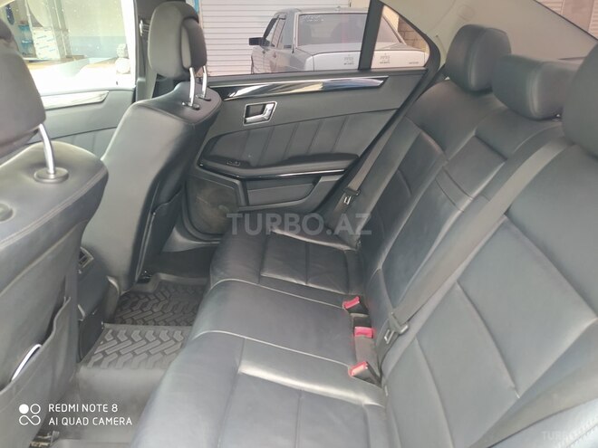 Mercedes E 220 2009, 217,000 km - 2.2 l - Şirvan