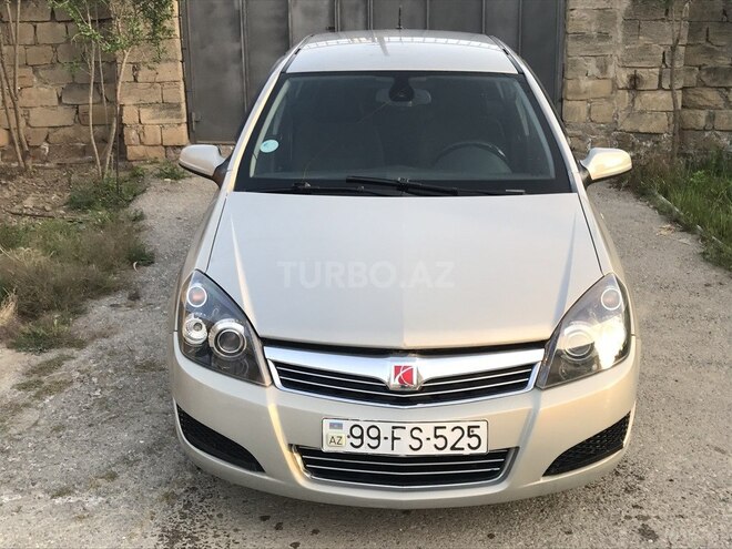 Opel Astra 2008, 192,000 km - 1.8 l - Xırdalan