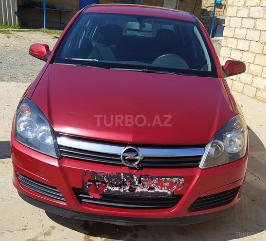 Opel Astra 2005, 191,450 km - 1.3 l - Bakı