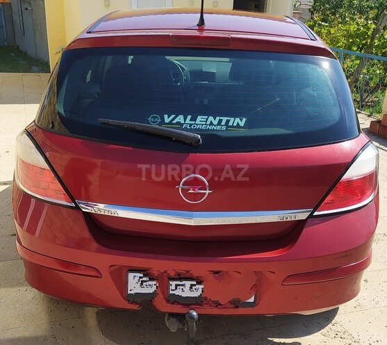 Opel Astra 2005, 191,450 km - 1.3 l - Bakı