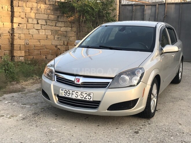 Opel Astra 2008, 192,000 km - 1.8 l - Xırdalan