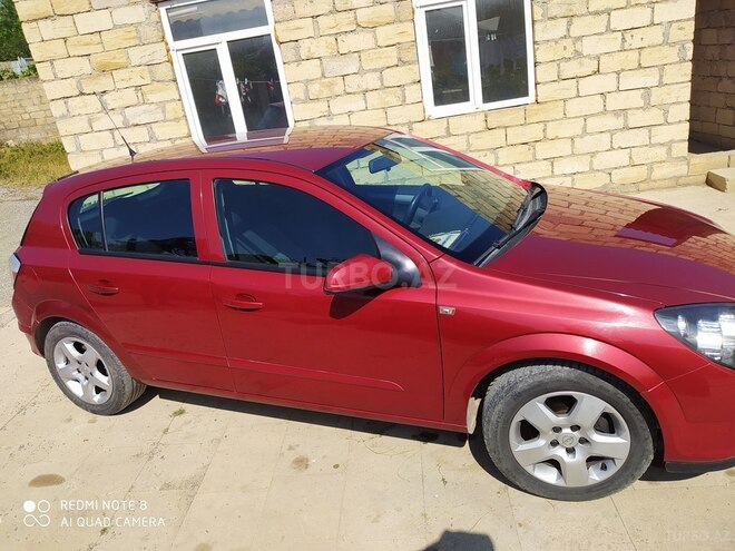 Opel Astra 2005, 191,450 km - 1.3 l - Bakı