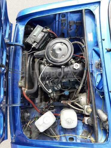 LADA (VAZ) 2106 1986, 210,000 km - 1.5 l - Bakı
