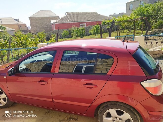Opel Astra 2005, 191,450 km - 1.3 l - Bakı